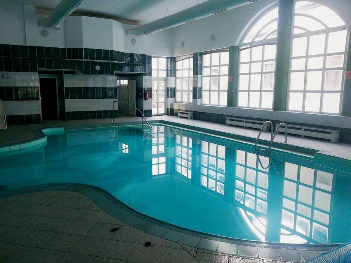 Wellness Hotel Kastiel Jaslovske Bohunice Exterior photo
